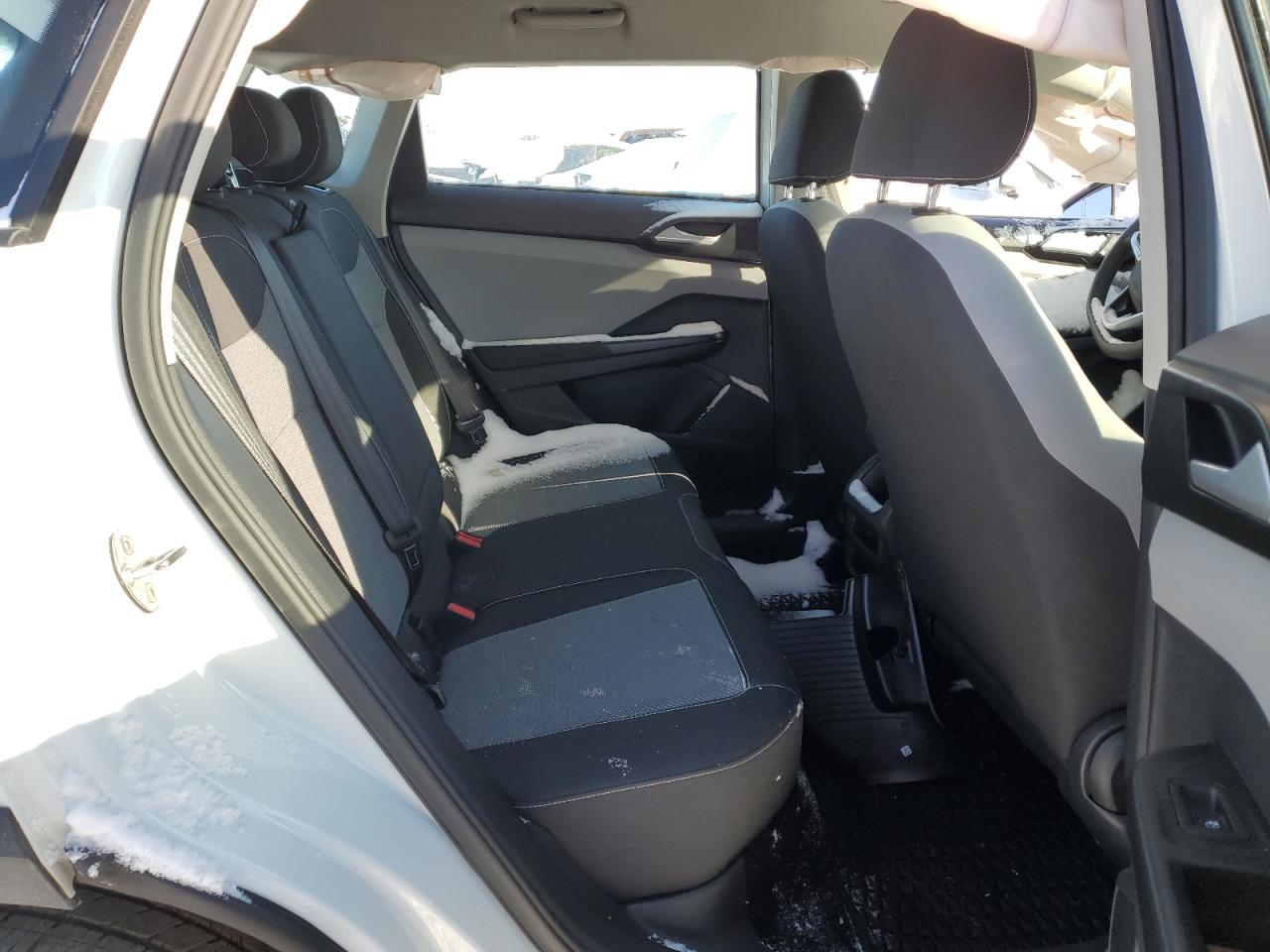 2022 VOLKSWAGEN TAOS S VIN:3VVAX7B27NM077185