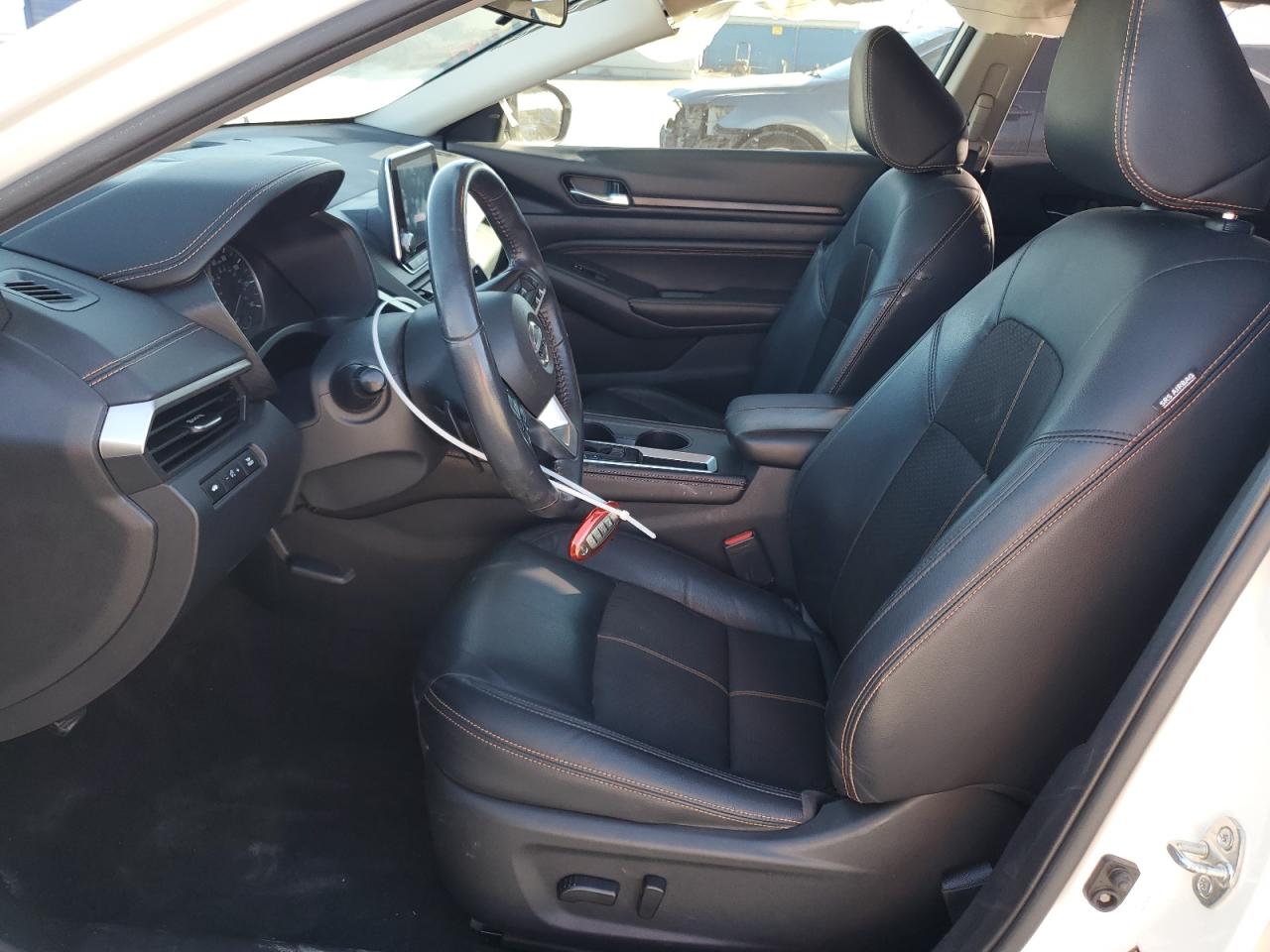 2022 NISSAN ALTIMA SR VIN:1N4BL4CV4NN331291