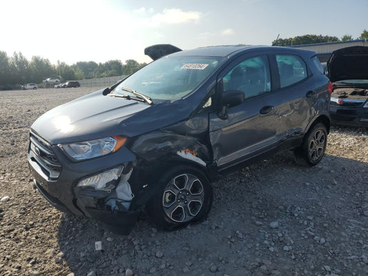 2022 FORD ECOSPORT S VIN:MAJ6S3FL5NC467465