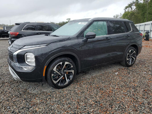 2024 MITSUBISHI OUTLANDER SEL VIN:JA4J3WA82RZ058150