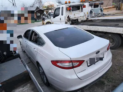 2015 Ford Mondeo WF0DXXWPCFFD58487 VIN:WF0DXXWPCFFD58487
