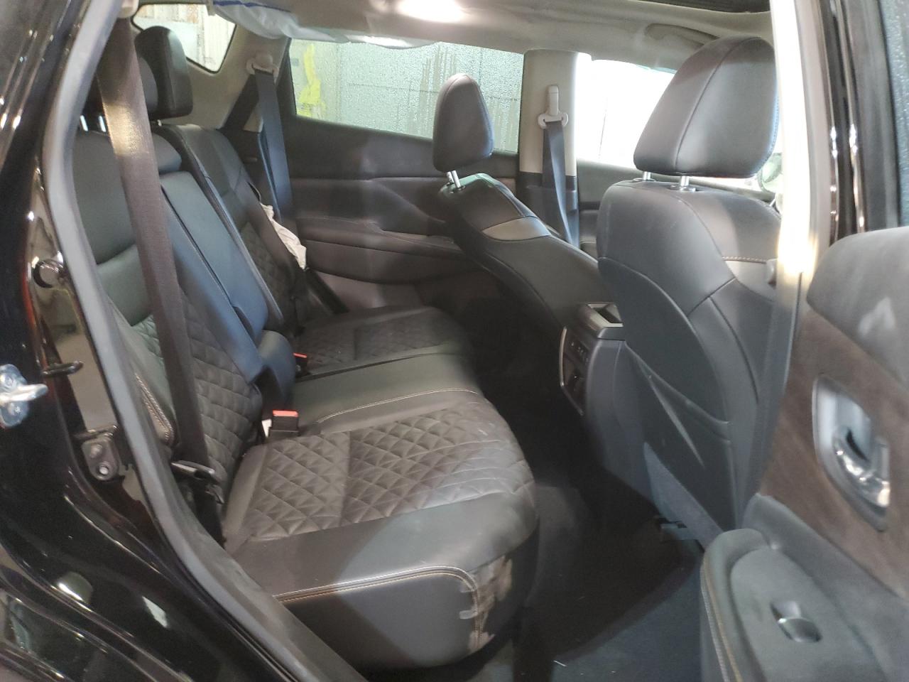 2023 NISSAN MURANO PLATINUM VIN:5N1AZ2DS3PC127959