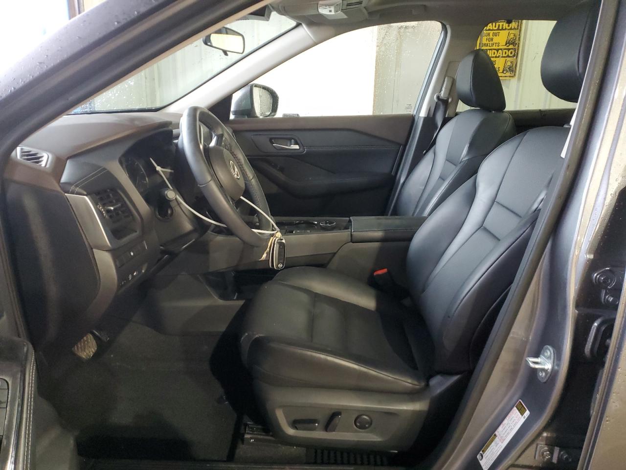 2023 NISSAN ROGUE SV VIN:5N1BT3BB8PC930152