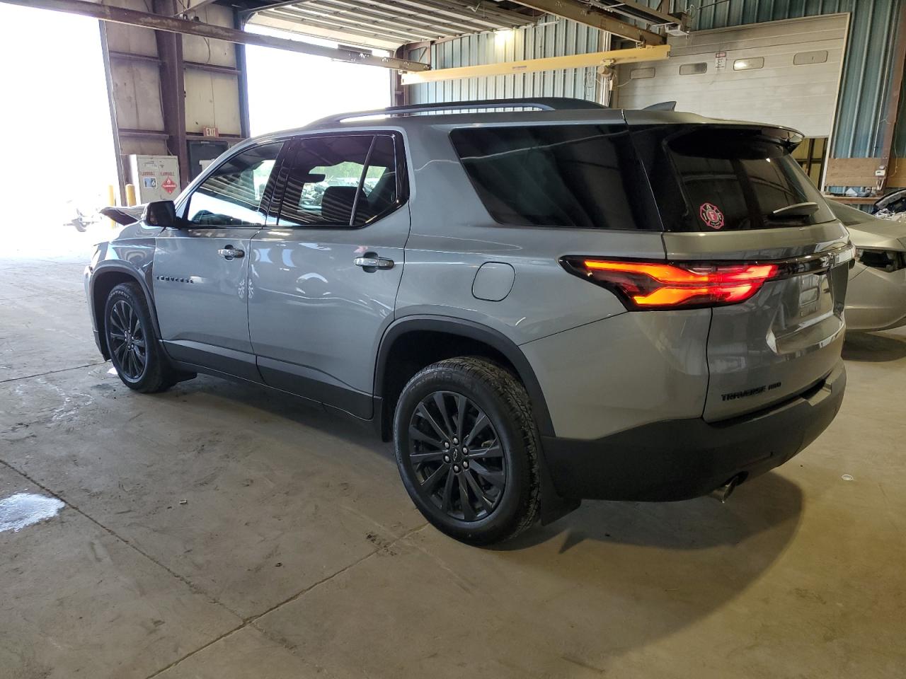 2023 CHEVROLET TRAVERSE RS VIN:1GNEVJKW3PJ150159