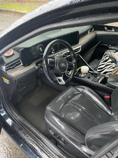 2020 Kia K5 VIN: