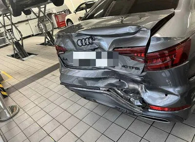 2019 Audi A4 VIN: