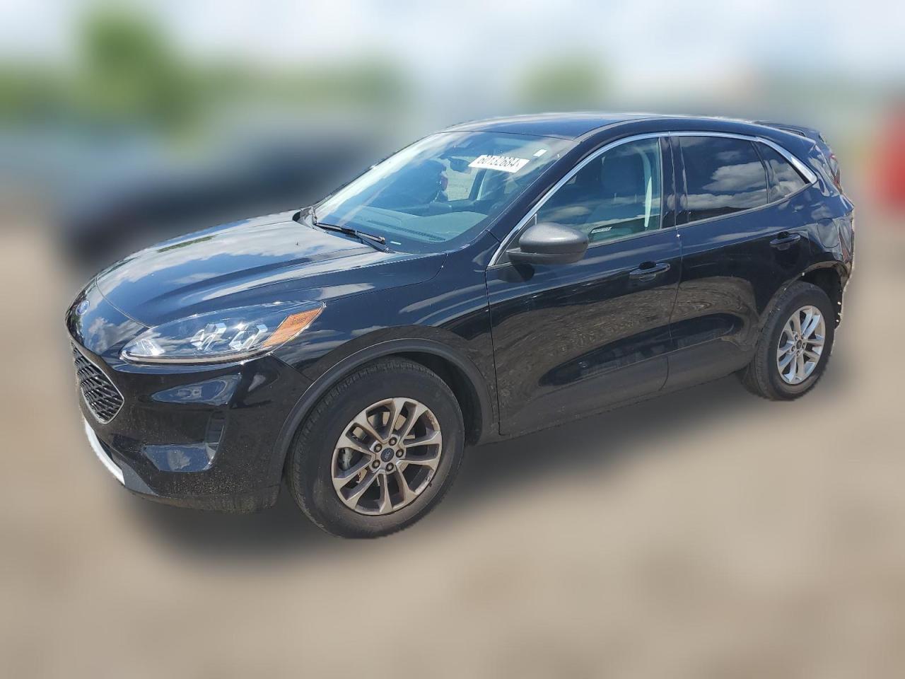 2022 FORD ESCAPE SE VIN:1FMCU0G6XNUB60667