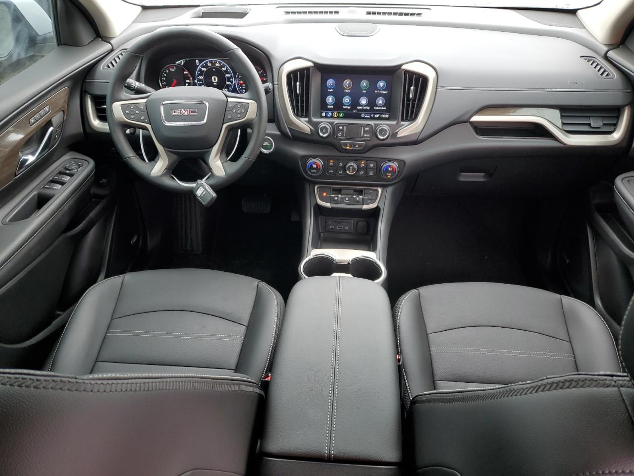 2024 GMC TERRAIN DENALI VIN:3GKALXEG2RL272788