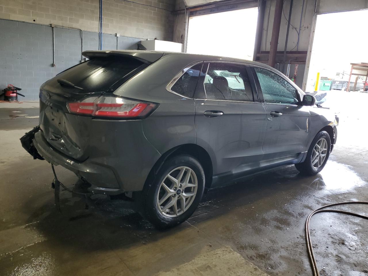 2022 FORD EDGE SEL VIN:2FMPK4J90NBA30467