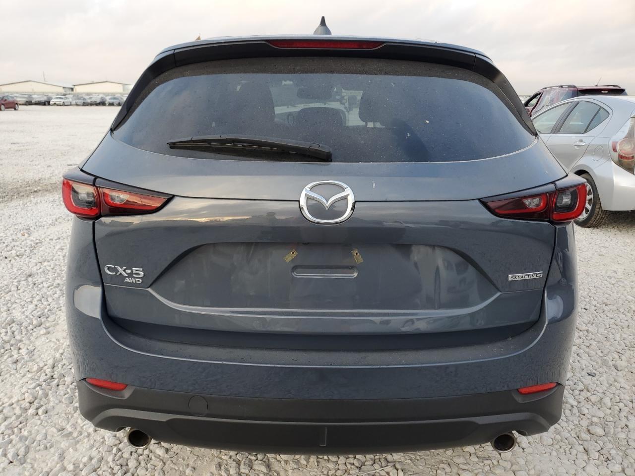 2023 MAZDA CX-5 PREFERRED VIN:JM3KFBCM4P0200236