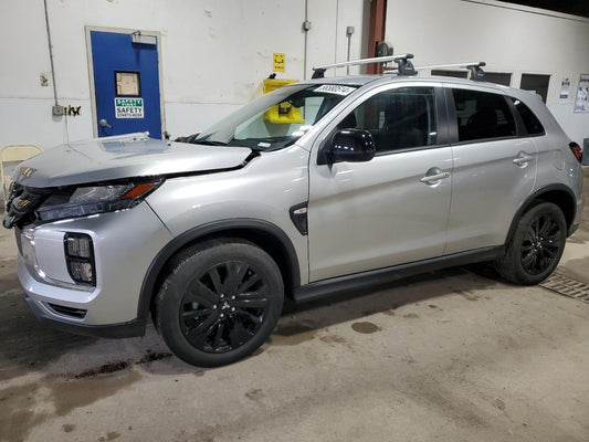 2022 MITSUBISHI OUTLANDER SPORT ES VIN:JA4ARUAU6NU017978