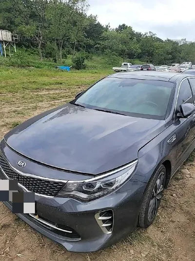 2016 Kia K5 VIN: