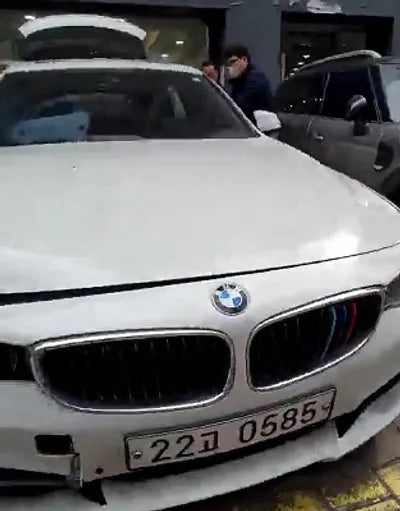 2016 BMW 320 WBA8Y7103GG395633 VIN:WBA8Y7103GG395633