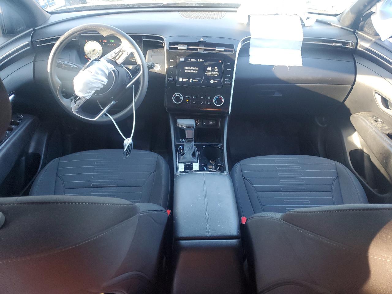 2022 HYUNDAI SANTA CRUZ SEL VIN:5NTJCDAE0NH013307