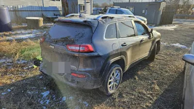 2017 Jeep Cherokee 510KM1C4PJMCB0HW5 VIN:510KM1C4PJMCB0HW5