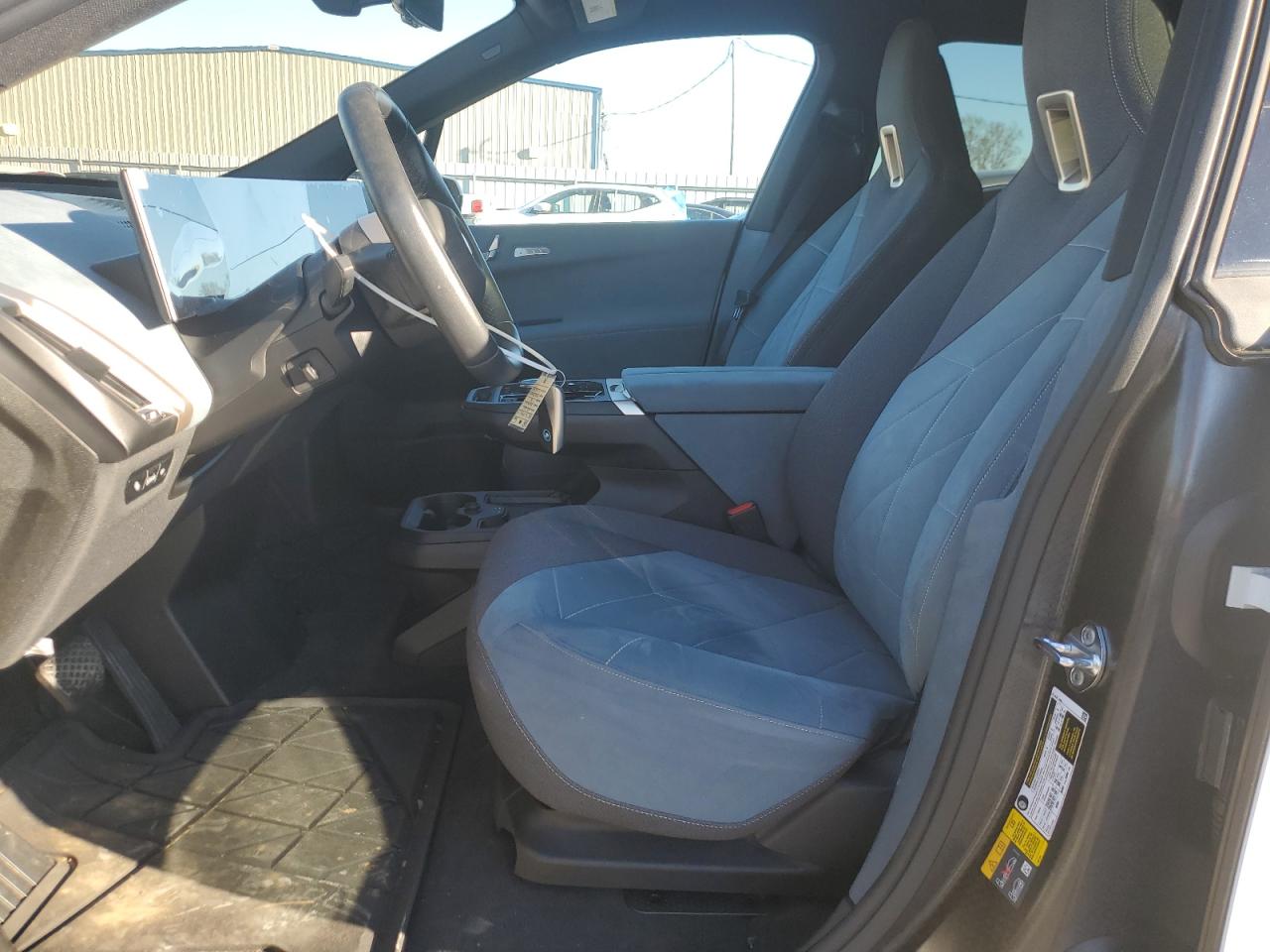 2024 BMW IX XDRIVE50 VIN:WB523CF01RCN49013