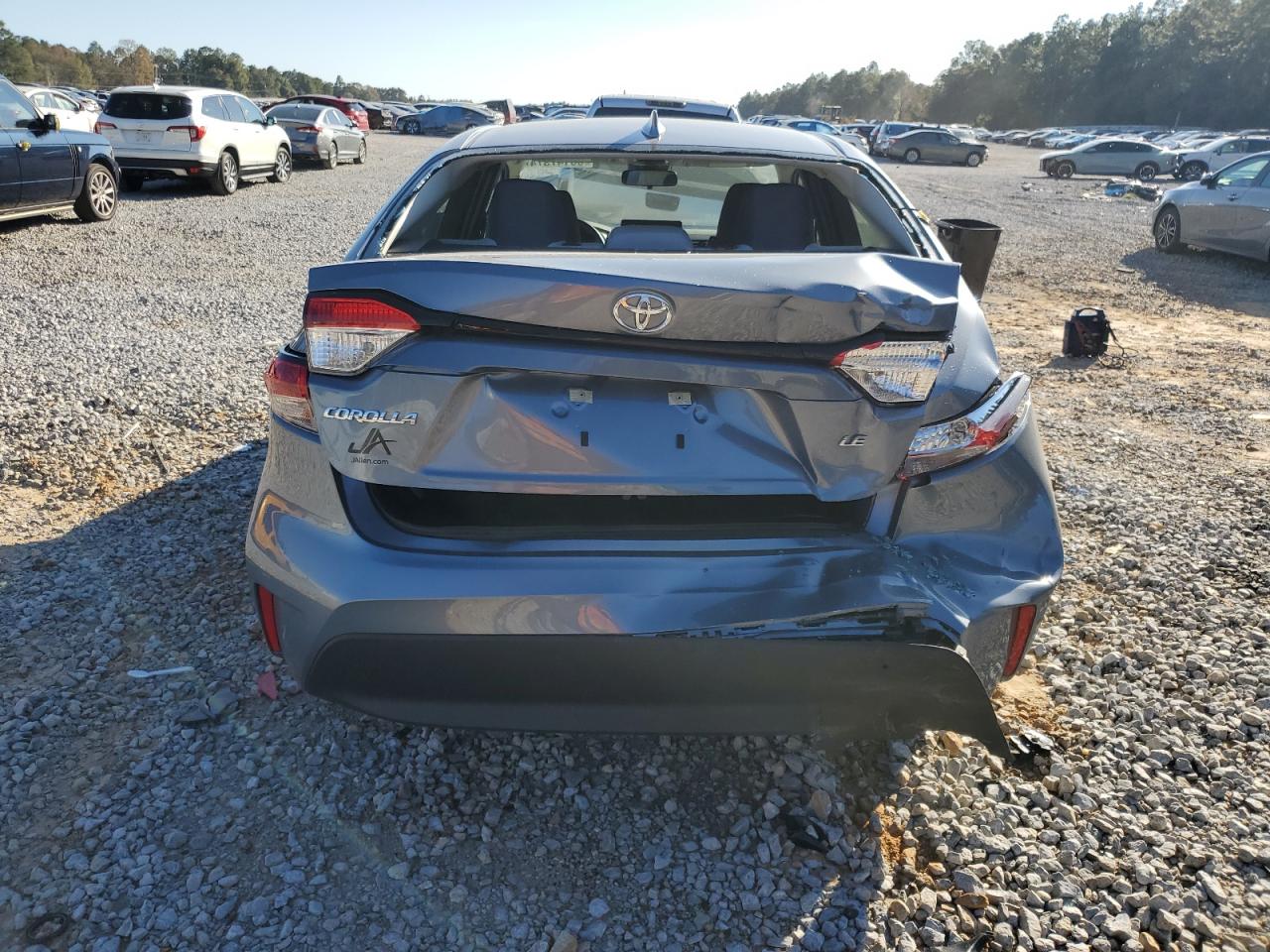 2024 TOYOTA COROLLA LE VIN:5YFB4MDE5RP147914