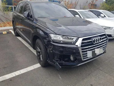 2019 Audi Q7 VIN: