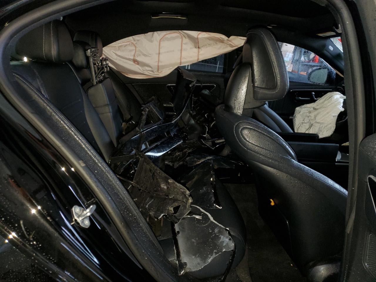 2023 MERCEDES-BENZ C 300 4MATIC VIN:W1KAF4HB1PR103102