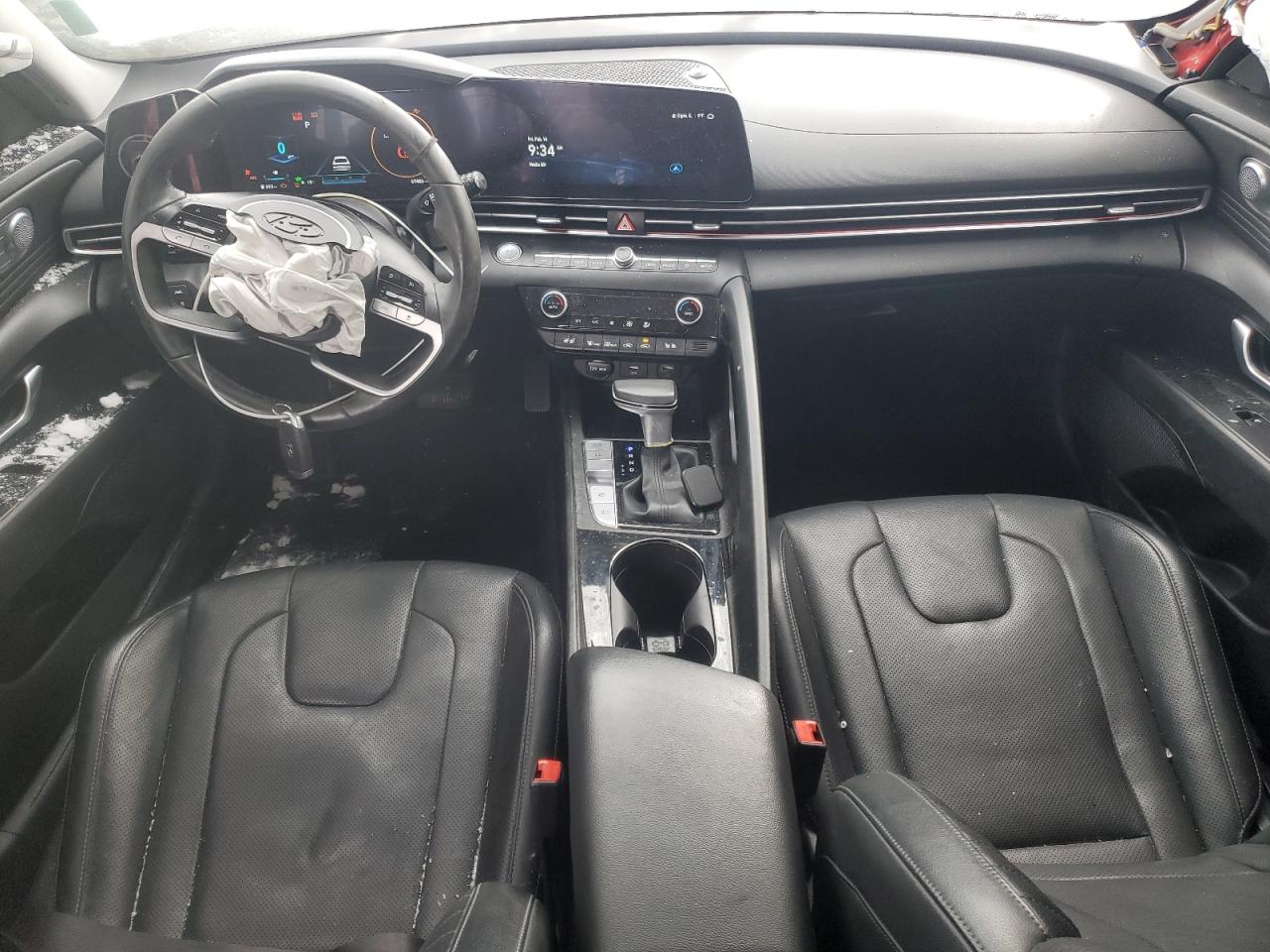 2023 HYUNDAI ELANTRA LIMITED VIN:KMHLN4AJ5PU049268