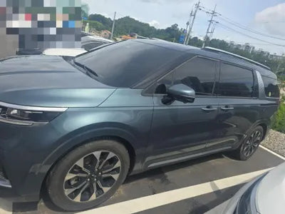 2020 Kia Carnival VIN: