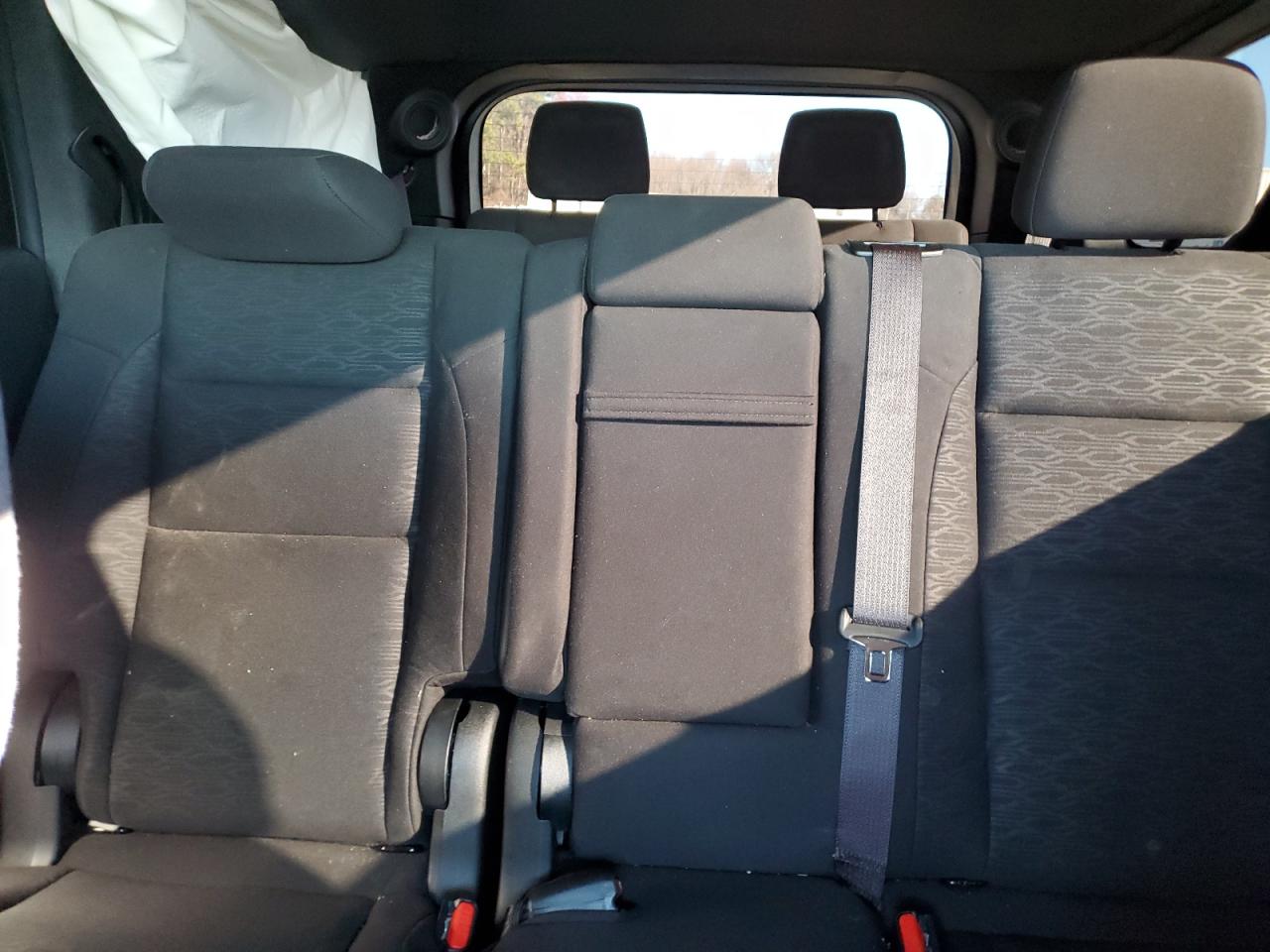 2024 DODGE DURANGO R/T VIN:1C4SDJCT5RC183836