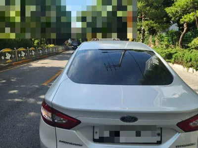 2017 Ford Mondeo VIN: