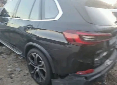 2022 BMW 540 WBACR6105N9K63492 VIN:WBACR6105N9K63492