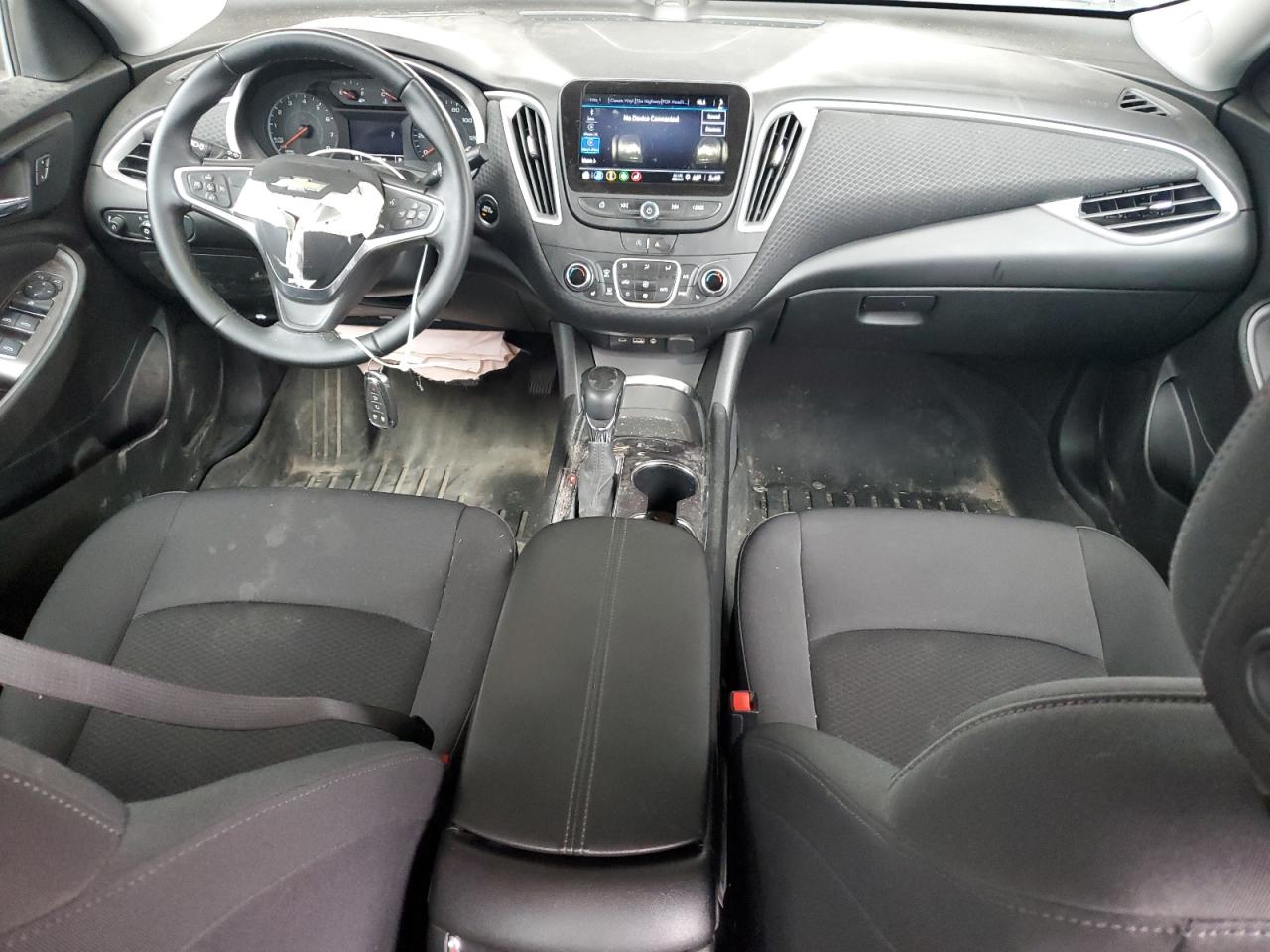 2023 CHEVROLET MALIBU LT VIN:1G1ZD5ST5PF147513