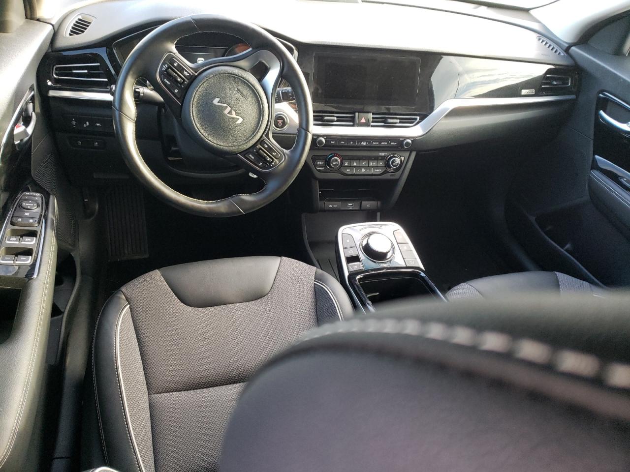 2022 KIA NIRO S VIN:KNDCC3LG5N5122863