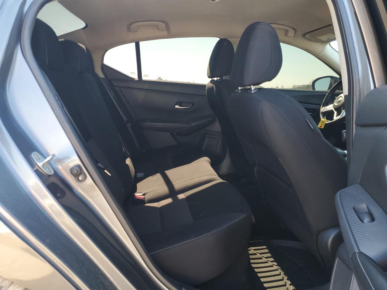 2022 NISSAN SENTRA SV VIN:3N1AB8CV2NY262591