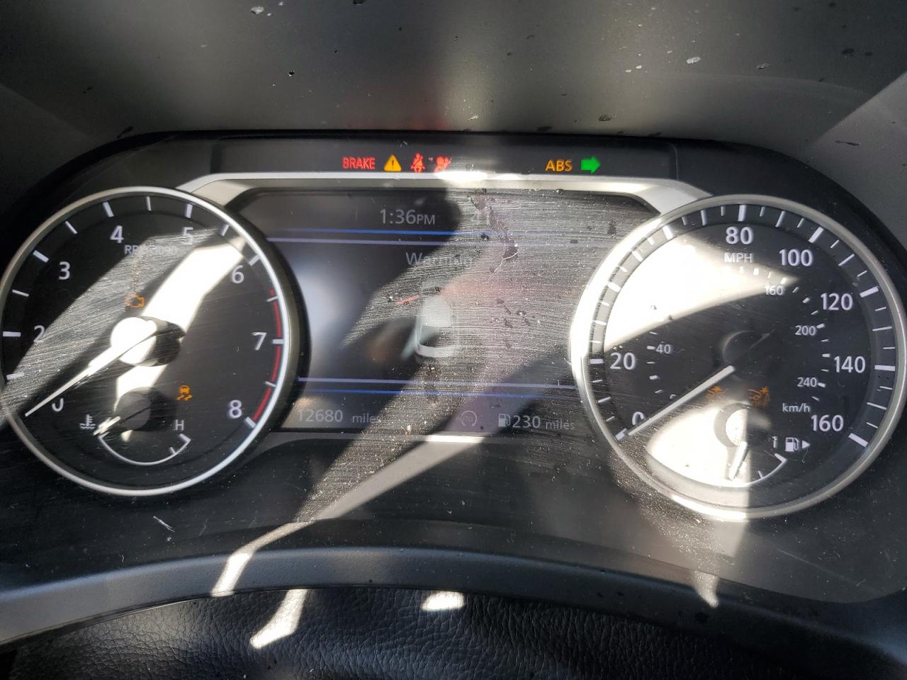 2024 NISSAN SENTRA SR VIN:3N1AB8DV8RY289203