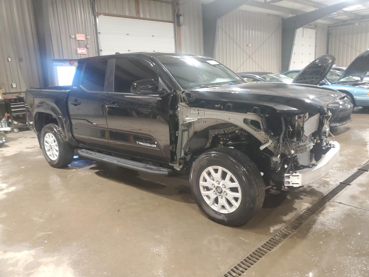 2024 TOYOTA TACOMA DOUBLE CAB VIN:3TYLB5JNXRT045492