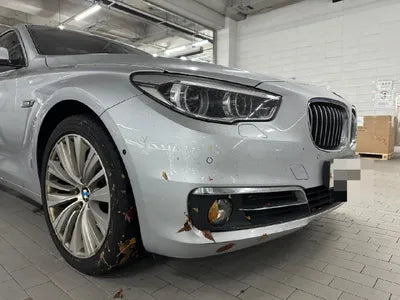 2017 bmw gran turismo efficientdyna VIN: