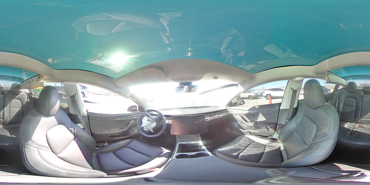 2023 TESLA MODEL 3  VIN:5YJ3E1EA9PF506055