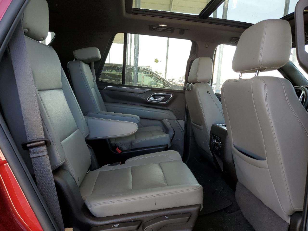 2022 CHEVROLET TAHOE C1500 LT VIN:1GNSCNKD8NR164572