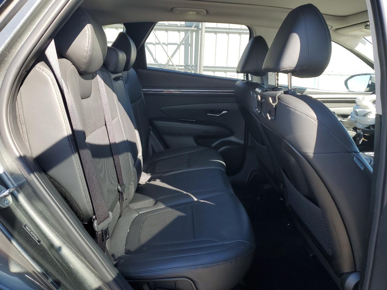 2023 HYUNDAI TUCSON LIMITED VIN:5NMJECAE5PH245162
