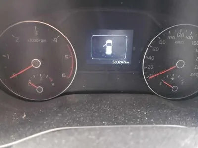 2017 Kia Sportage VIN: