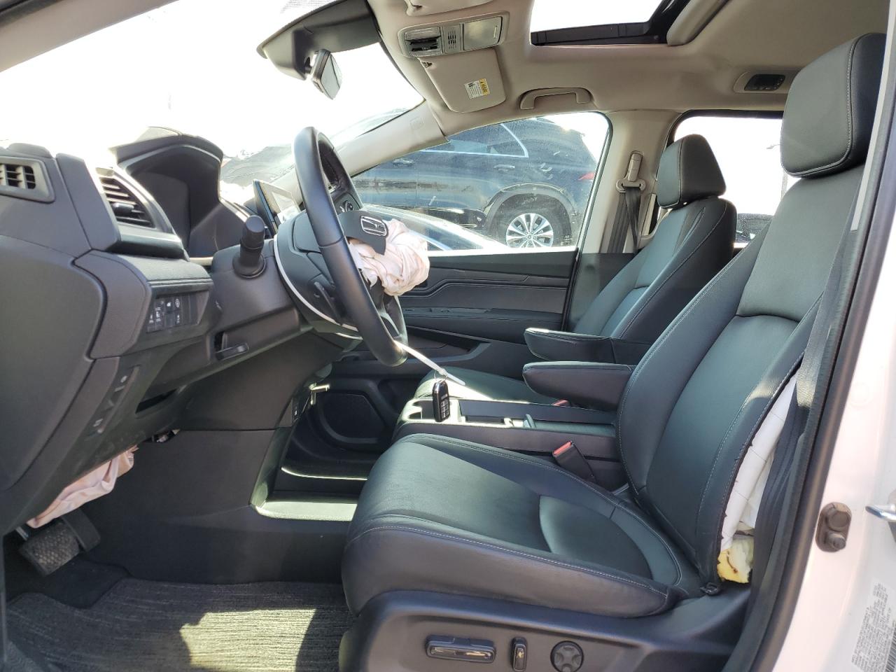 2023 HONDA ODYSSEY EXL VIN:5FNRL6H65PB051693