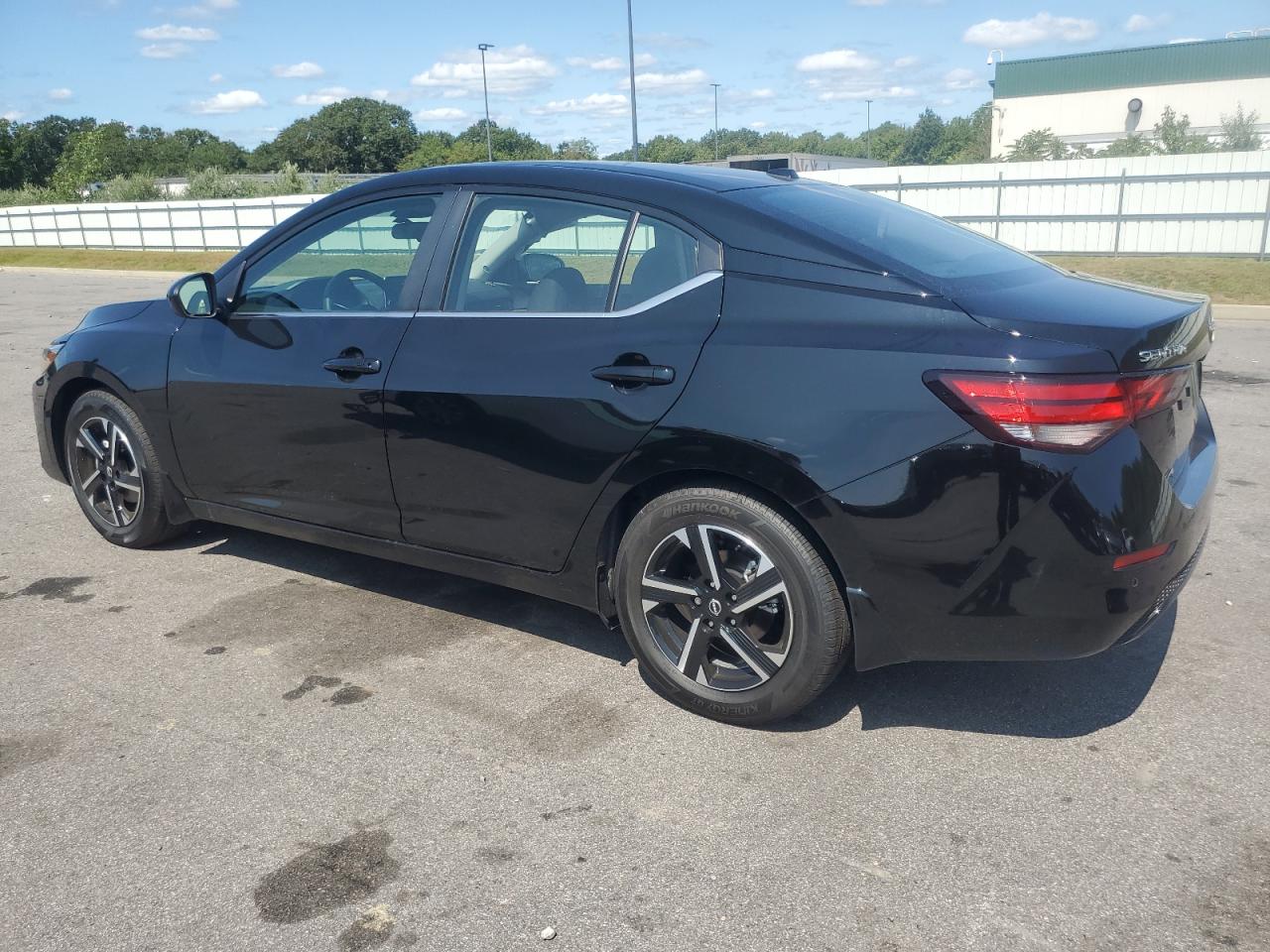 2024 NISSAN SENTRA SV VIN:3N1AB8CV9RY382622