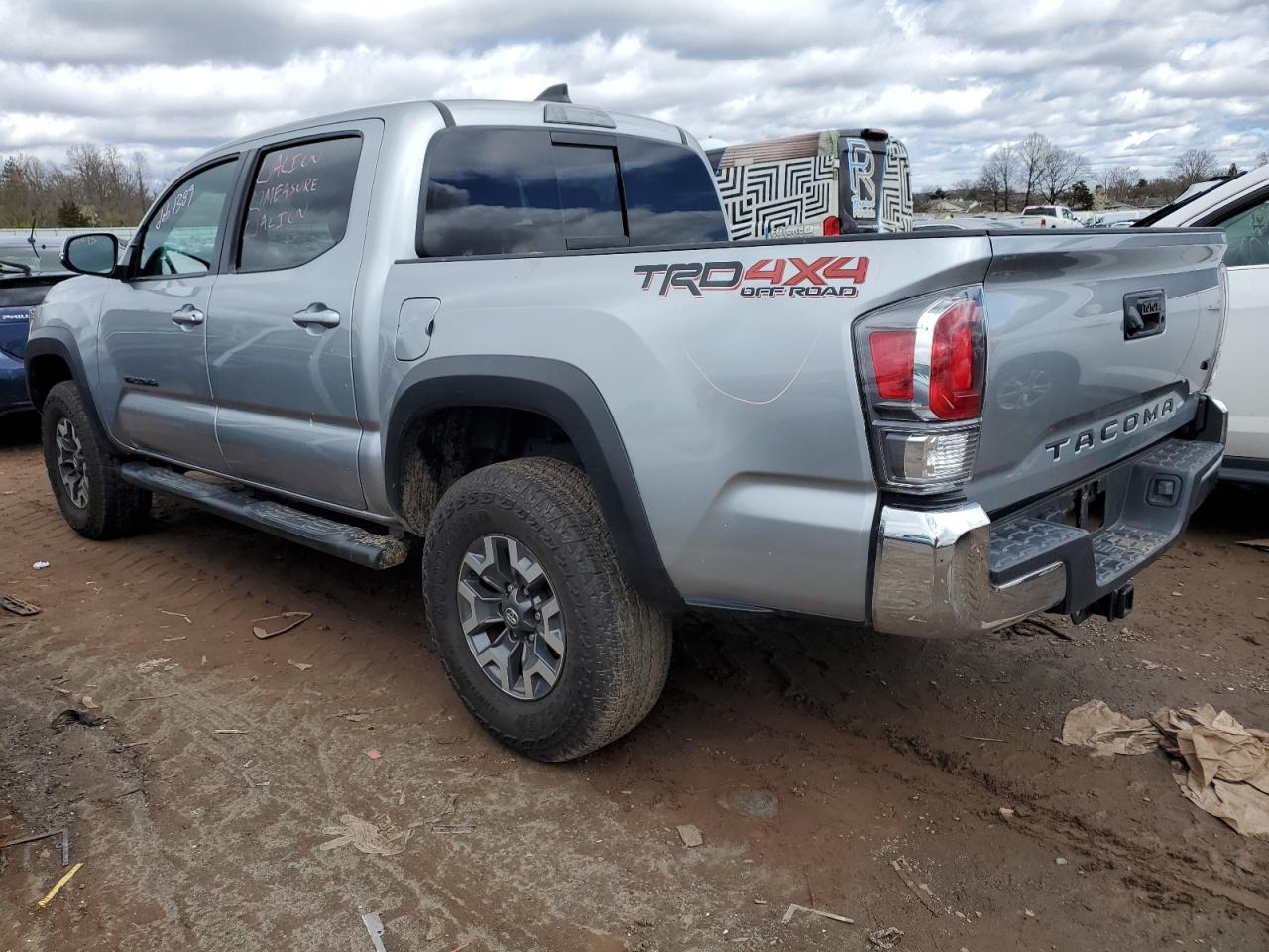 2023 TOYOTA TACOMA DOUBLE CAB VIN:3TMCZ5AN5PM539876