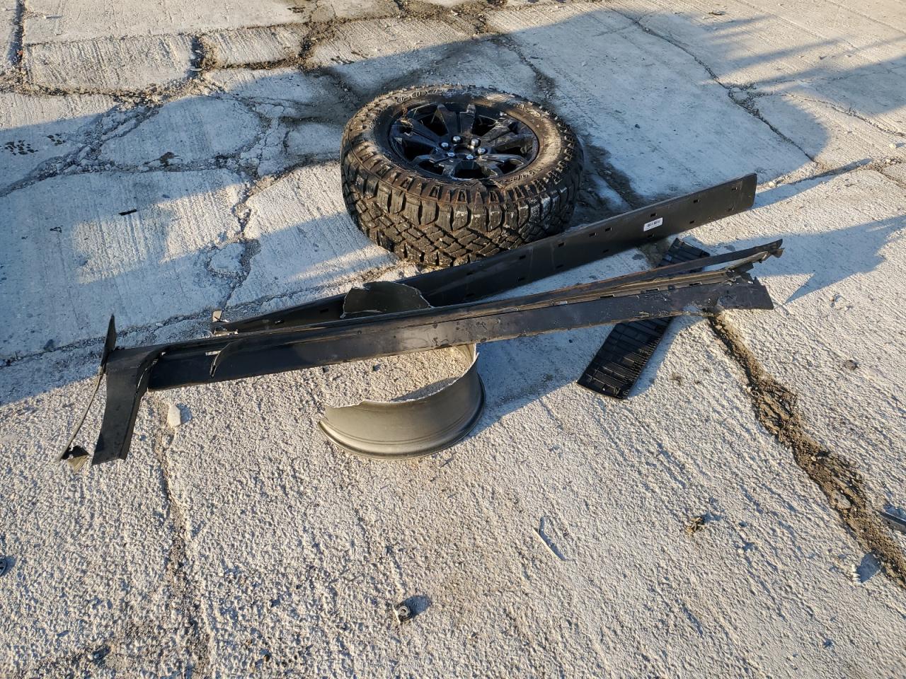 2022 CHEVROLET COLORADO Z71 VIN:1GCGTDEN8N1302218