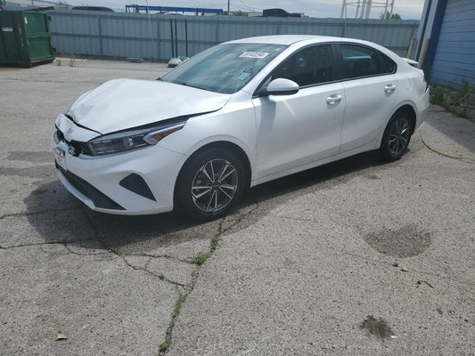 2022 KIA FORTE FE VIN:3KPF24AD0NE453949