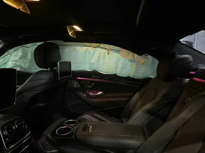 2015 Mercedes-Benz S 500 WDDUG8FB7FA073928 VIN:WDDUG8FB7FA073928