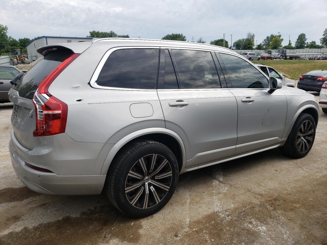 2023 VOLVO XC90 CORE VIN:YV4L12PV1P1952675