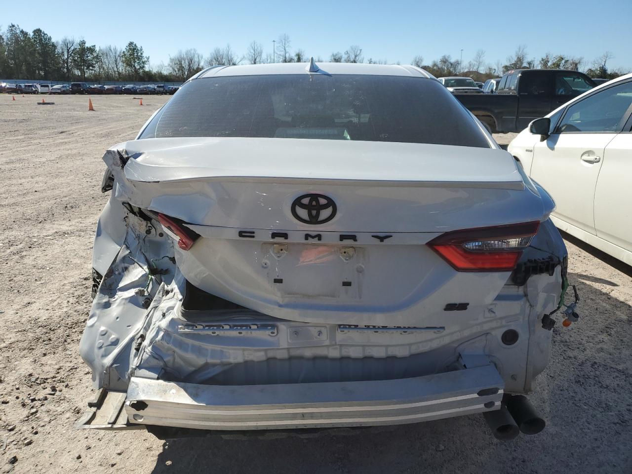 2022 TOYOTA CAMRY SE VIN:4T1G11AK2NU017024