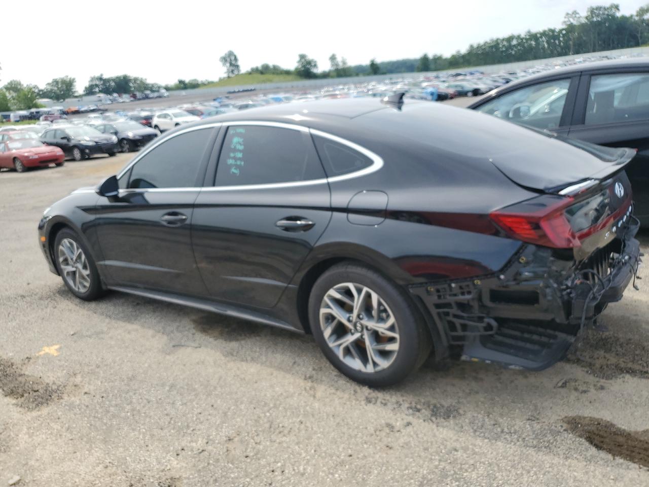 2023 HYUNDAI SONATA SEL VIN:KMHL64JA0PA343241