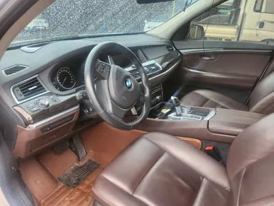 2015 bmw gran turismo efficientdyna WBA5N2108FG265232 VIN:WBA5N2108FG265232