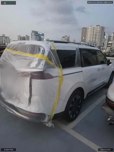 2023 Kia Carnival KNANC813BPS360211 VIN:KNANC813BPS360211