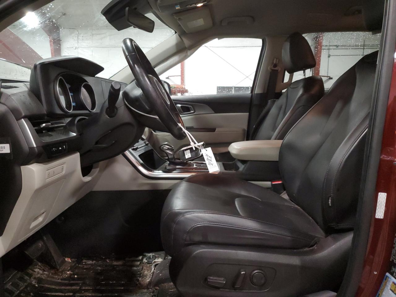 2022 KIA CARNIVAL LX VIN:KNDNB4H33N6168337
